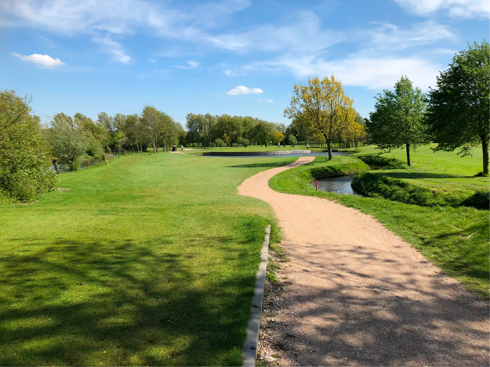 Golfbaan Leeuwenbergh